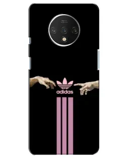Чохол для OnePlus 7T з картинкою «Adidas Hands»
