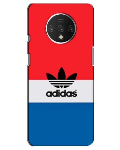 Чохол для OnePlus 7T з картинкою «Ретро блоки Adidas»