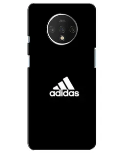Чохол для OnePlus 7T з картинкою «Adidas Red Style»