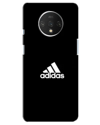 Чохол для OnePlus 7T з картинкою «Adidas Red Style»