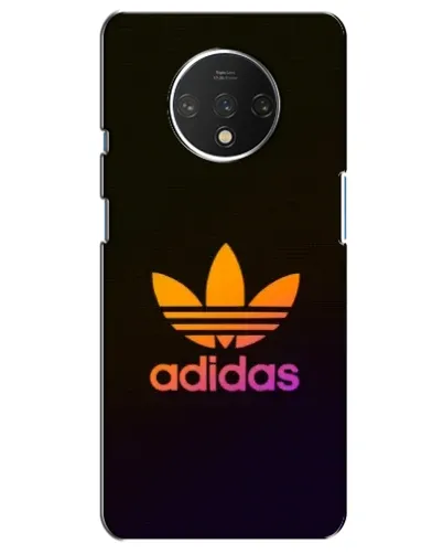 Чохол для OnePlus 7T з картинкою «Градієнт Adidas»