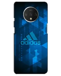 Чохол для OnePlus 7T з картинкою «Adidas Sport Art»