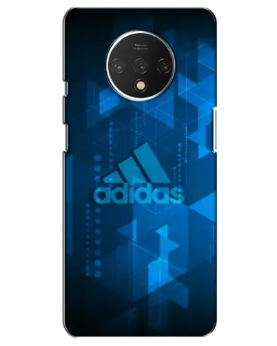 Чохол для OnePlus 7T з картинкою «Adidas Sport Art»