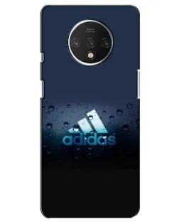 Чохол для OnePlus 7T з картинкою «Adidas Water Drops»