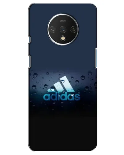 Чохол для OnePlus 7T з картинкою «Adidas Water Drops»