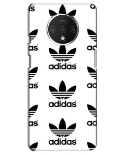 Чохол для OnePlus 7T з картинкою «Adidas Pattern»