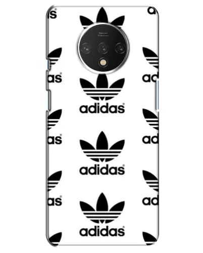 Чохол для OnePlus 7T з картинкою «Adidas Pattern»
