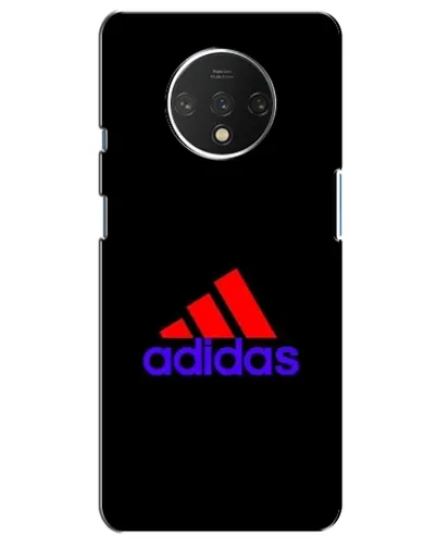 Чохол для OnePlus 7T з картинкою «Класичний Adidas»