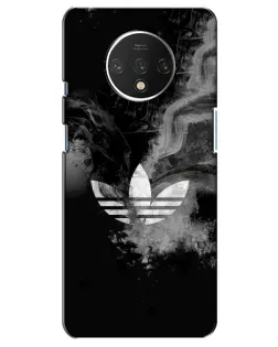 Чохол для OnePlus 7T з картинкою «Абстрактний дим Adidas»