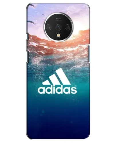 Чохол для OnePlus 7T з картинкою «Океанська глибина адідас»