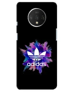 Чохол для OnePlus 7T з картинкою «Вибух фарб Adidas»