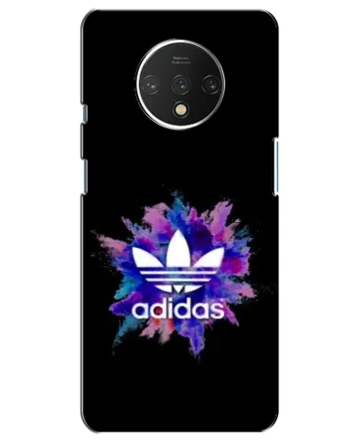 Чохол для OnePlus 7T з картинкою «Вибух фарб Adidas»