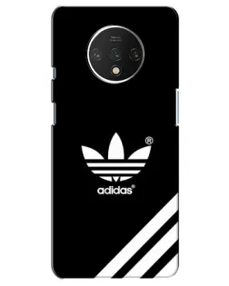 Чохол для OnePlus 7T з картинкою «Adidas з діагональними смугами»