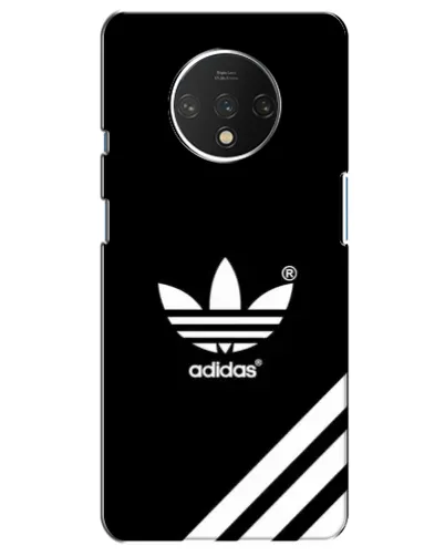 Чохол для OnePlus 7T з картинкою «Adidas з діагональними смугами»