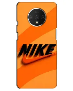 Чехол для OnePlus 7T с картинкой «Оранжевый драйв Nike» Чехол для OnePlus 7T с картинкой «Оранжевый драйв Nike»
