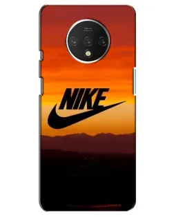 Чехол для OnePlus 7T с картинкой «Nike — вечерний горизонт»