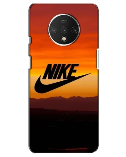 Чехол для OnePlus 7T с картинкой «Nike — вечерний горизонт»
