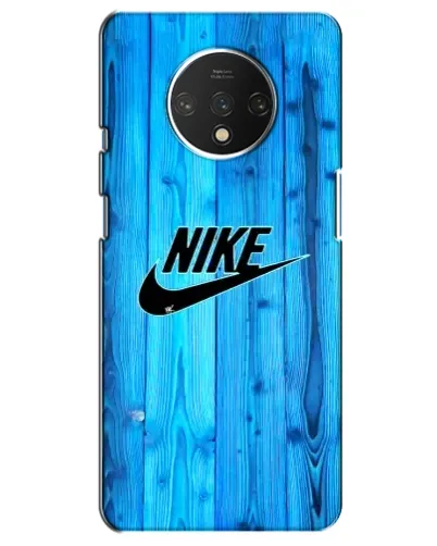 Чехол для OnePlus 7T с картинкой «Голубое дерево Nike»