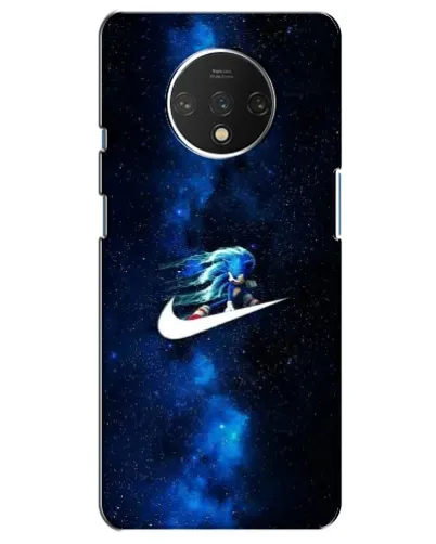 Чехол для OnePlus 7T с картинкой «Звездный путь Nike»