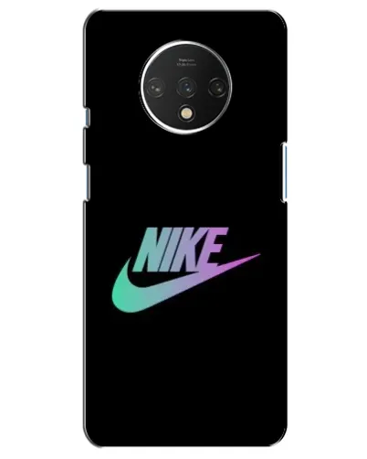 Чехол для OnePlus 7T с картинкой «Nike — городская ночь»