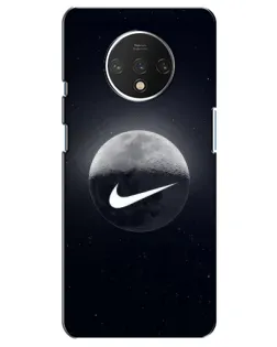 Чохол для OnePlus 7T з картинкою «Nike у стилі графіті»