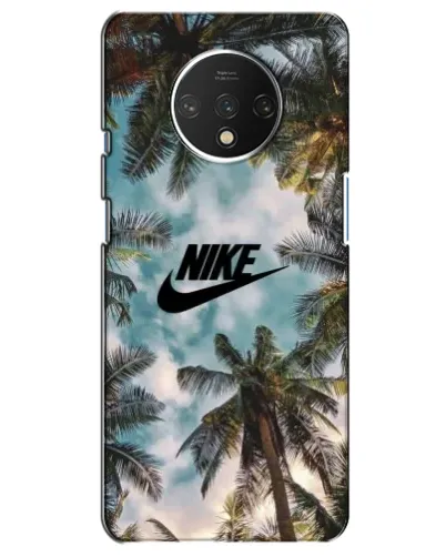 Чохол для OnePlus 7T з картинкою «Тропічний принт Nike» Чохол для OnePlus 7T з картинкою «Тропічний принт Nike»