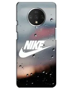 Чохол для OnePlus 7T з картинкою «Nike у стилі ретро»