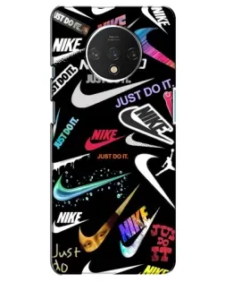 Чохол для OnePlus 7T з картинкою «Nike —  розкіш»