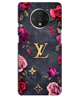 Чехол для OnePlus 7T с картинкой «Цветочный Louis Vuitton» Чехол для OnePlus 7T с картинкой «Цветочный Louis Vuitton»