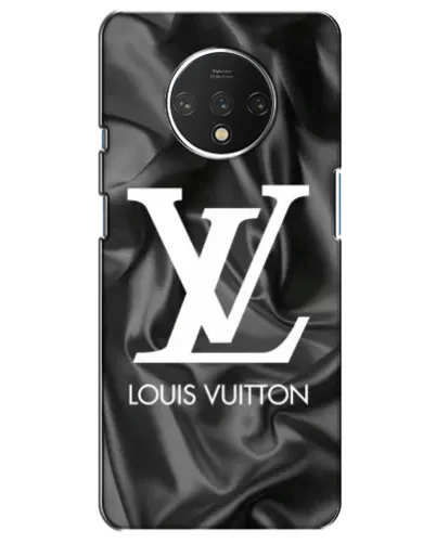 Чехол для OnePlus 7T с картинкой «Шелковый Louis Vuitton»