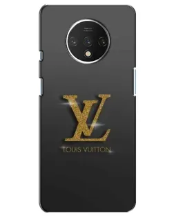 Чехол для OnePlus 7T с картинкой «Градиент Louis Vuitton»
