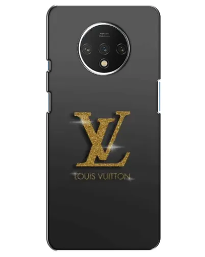 Чехол для OnePlus 7T с картинкой «Градиент Louis Vuitton»