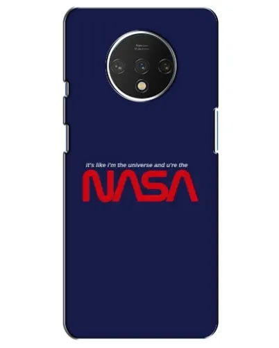 Чехол для OnePlus 7T с картинкой «NASA — глубокий космос»