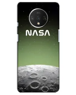 Чехол для OnePlus 7T с картинкой «NASA — лунный градиент»