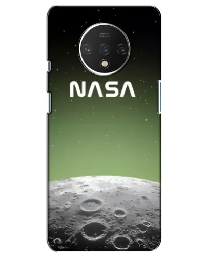 Чехол для OnePlus 7T с картинкой «NASA — лунный градиент»