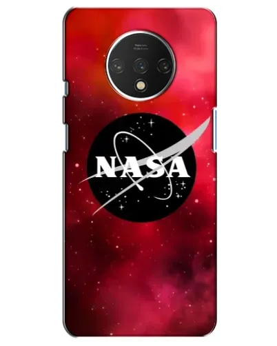 Чехол для OnePlus 7T с картинкой «NASA — красная туманность»