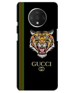 Чехол для OnePlus 7T с картинкой «Тигр Gucci» Чехол для OnePlus 7T с картинкой «Тигр Gucci»