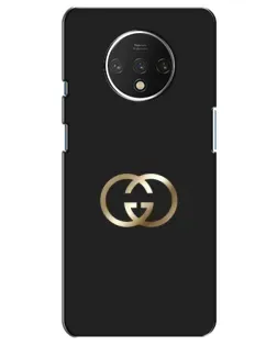 Чохол для OnePlus 7T з картинкою «Мінімалізм Gucci»