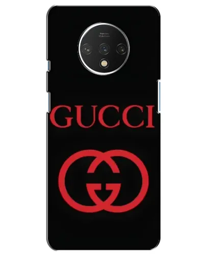 Чохол для OnePlus 7T з картинкою «Gucci — червоний логотип» Чохол для OnePlus 7T з картинкою «Gucci — червоний логотип»