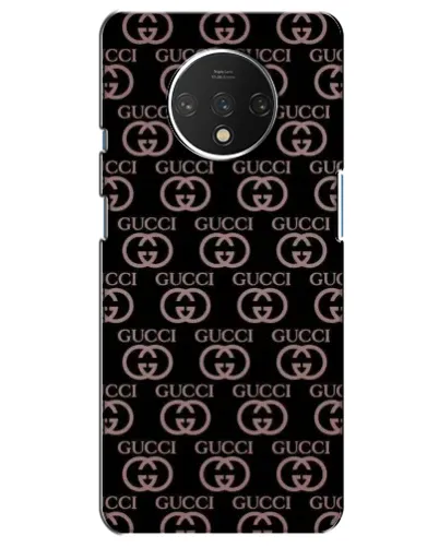 Чохол для OnePlus 7T з картинкою «Класична монограма Gucci» Чохол для OnePlus 7T з картинкою «Класична монограма Gucci»