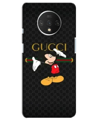Чохол для OnePlus 7T з картинкою «Міккі Маус Gucci» Чохол для OnePlus 7T з картинкою «Міккі Маус Gucci»