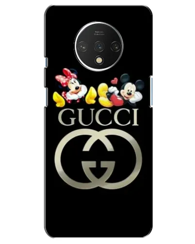 Чохол для OnePlus 7T з картинкою «Gucci — герої Disney» Чохол для OnePlus 7T з картинкою «Gucci — герої Disney»