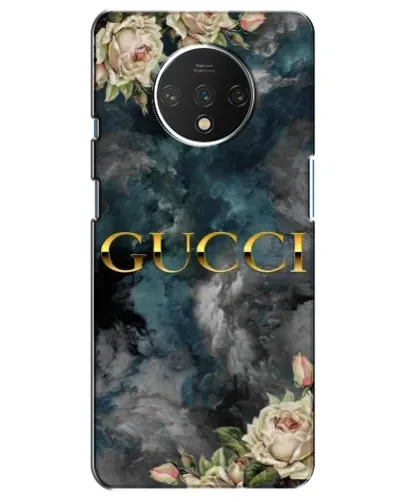 Чохол для OnePlus 7T з картинкою «Абстрактні квіти Gucci» Чохол для OnePlus 7T з картинкою «Абстрактні квіти Gucci»