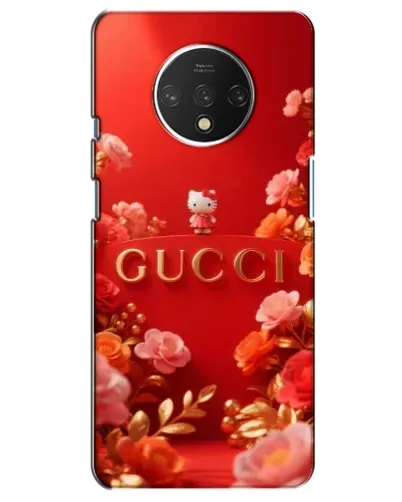 Чохол для OnePlus 7T з картинкою «Gucci — золотий сад» Чохол для OnePlus 7T з картинкою «Gucci — золотий сад»