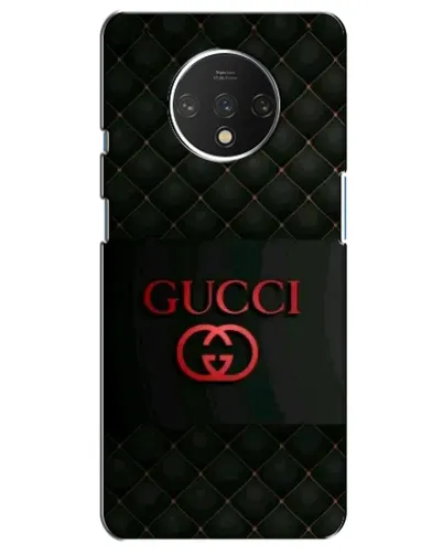 Чохол для OnePlus 7T з картинкою «Gucci — стьобаний чорний» Чохол для OnePlus 7T з картинкою «Gucci — стьобаний чорний»