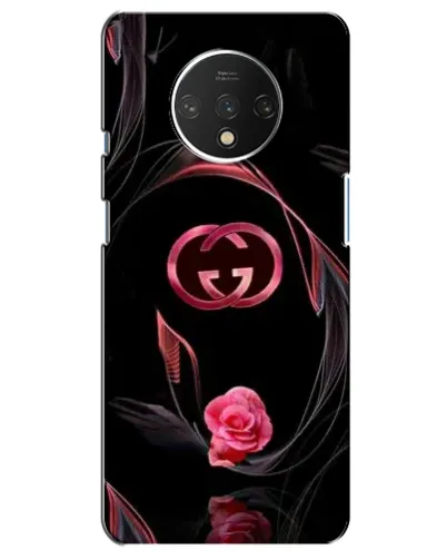 Чохол для OnePlus 7T з картинкою «Gucci — неонова троянда» Чохол для OnePlus 7T з картинкою «Gucci — неонова троянда»