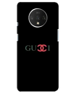 Чохол для OnePlus 7T з картинкою «Gucci — червоний градієнт»