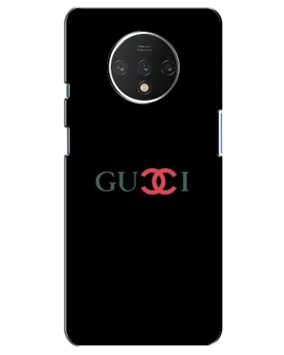 Чохол для OnePlus 7T з картинкою «Gucci — червоний градієнт» Чохол для OnePlus 7T з картинкою «Gucci — червоний градієнт»