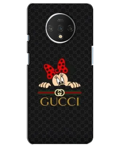 Чохол для OnePlus 7T з картинкою «Мінні Маус Gucci — чорний» Чохол для OnePlus 7T з картинкою «Мінні Маус Gucci — чорний»
