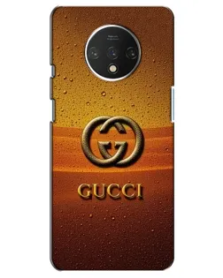 Чехол для OnePlus 7T с картинкой «Gucci — солнечный градиент»